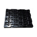 Customized ESD PS blister PCB storage  Tray  PCB  tray blister packaging tray